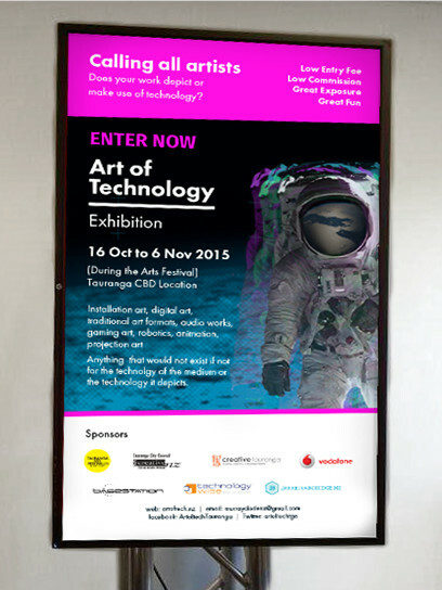 Work image #3 for Art of Tech exhibition