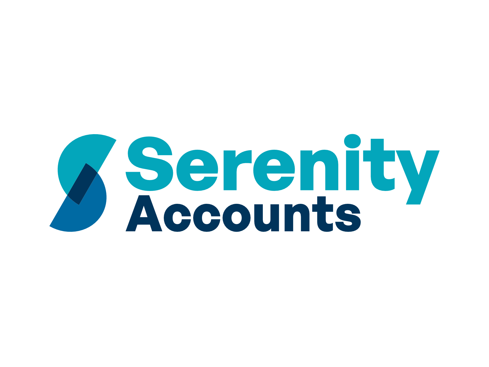 Work image #1 for Serenity Accounts branding