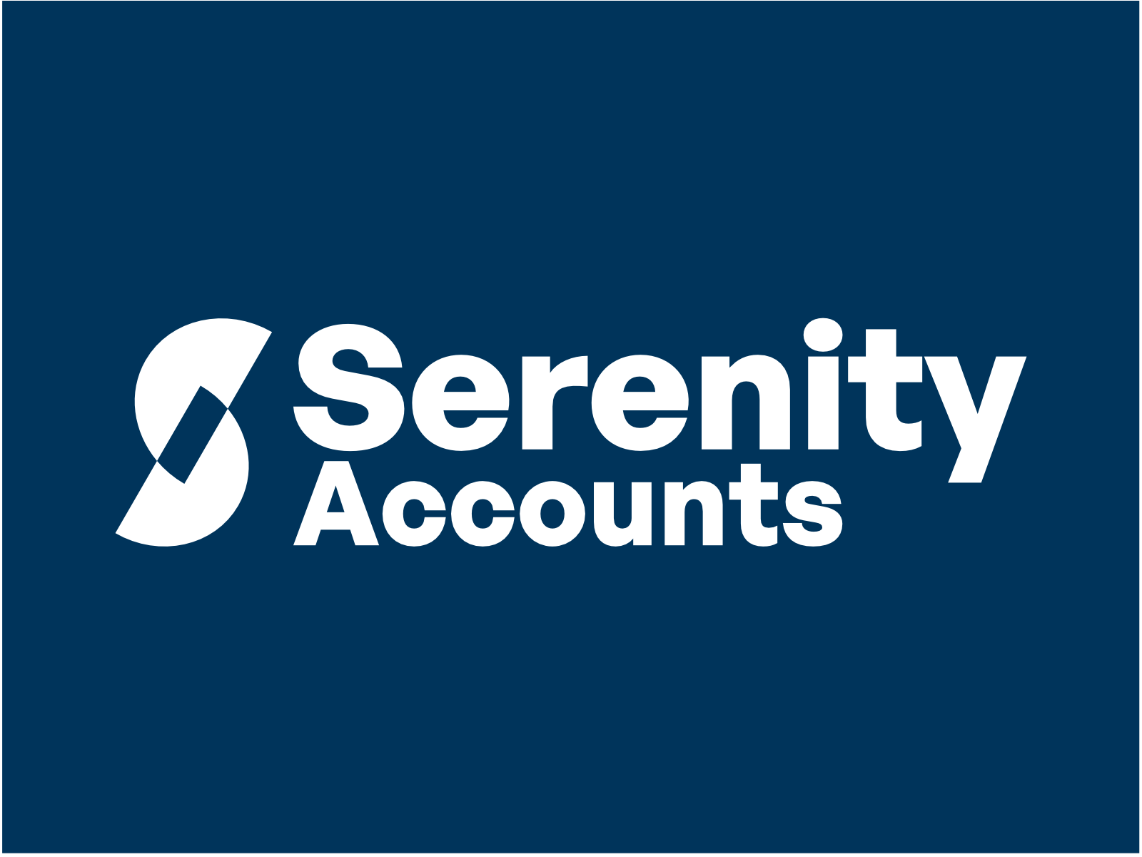 Work image #3 for Serenity Accounts branding